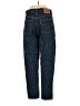 Levi's 100% Cotton Blue Jeans Size 27 waist - photo 2