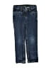 Hanna Andersson Blue Jeans Size 6 - 7 - photo 1