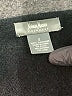 Neiman Marcus 100% Cashmere Black Poncho Size S - photo 6
