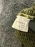 Unbranded Tweed Green Turtleneck Sweater Size L (estimated) - photo 7