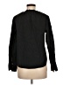 Thakoon 100% Cotton Black Long Sleeve Button-Down Shirt Size M - photo 2