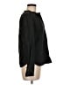 Thakoon 100% Cotton Black Long Sleeve Button-Down Shirt Size M - photo 4