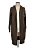 Silence and Noise Brown Cardigan Size XS - photo 1