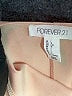 Forever 21 Tan Cocktail Dress Size L - photo 7