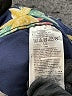 Old Navy Floral Blue Casual Pants Size 16 - photo 5