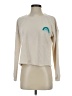 WHALEBONE Ivory Pullover Sweater Size S - photo 1