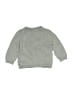 H&M 100% Cotton Gray Cardigan 3-6 MO / 6 MO - photo 2