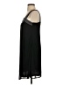 Traffic People 100% Polyester Solid Black Casual Dress Size S - photo 5