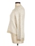 Almost Famous Ivory Pullover Sweater Size M - photo 5