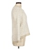 Almost Famous Ivory Pullover Sweater Size M - photo 4