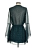 Dao Chloe Dao 100% Polyester Teal Cocktail Dress Size S - photo 2