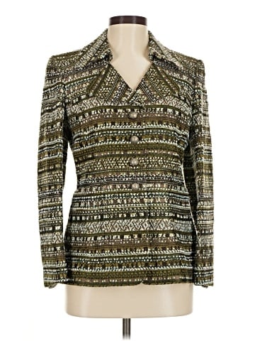 Ellen Tracy Blazer (view 1)