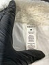 Teez-Her 100% Polyester White Faux Fur Vest Size M - photo 6