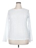 Unbranded White Long Sleeve Top Size 3X - photo 1