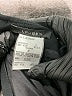 Louben Solid Black Formal Skirt Size 8 - photo 4