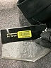 Louben Solid Black Formal Skirt Size 8 - photo 5