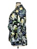 Zara Basic 100% Polyloom Tropical Blue Blazer Size XS - photo 5