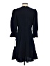 Harper Rose 100% Polyester Solid Blue Casual Dress Size 4 - photo 2