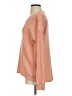 Seven7 Solid Orange Pullover Sweater Size S - photo 5