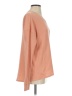 Seven7 Solid Orange Pullover Sweater Size S - photo 4