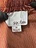 Chloe Oliver 100% Polyester Solid Brown Casual Skirt Size XS - photo 4