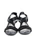 Coach and Four Black Wedges Size 9 1/2 - photo 2