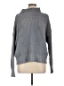 American Eagle Outfitters Gray Turtleneck Sweater Size L - photo 1