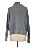 American Eagle Outfitters Gray Turtleneck Sweater Size L - photo 2