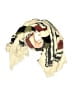 Unbranded 100% Acrylic Ivory Scarf One size - photo 1