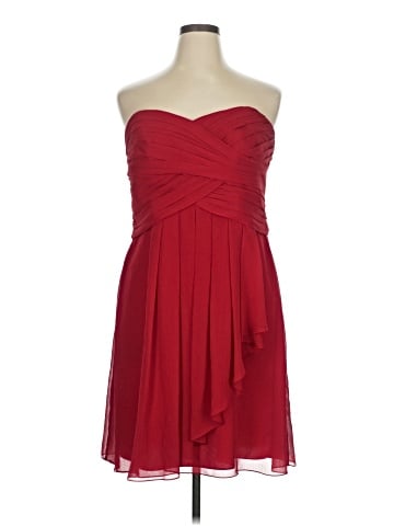 David's Bridal Cocktail Dress (view 1)