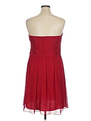 David's Bridal Cocktail Dress (view 2)