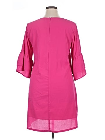 Belongsci 3/4 Sleeve Blouse (view 2)