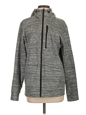 Gap Fit Zip Up Hoodie (view 1)