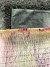 Unbranded 100% Polyester Tropical Pink Cocktail Dress Size S - photo 7