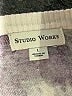 Studio Works Purple Cardigan Size L - photo 7