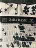 Zara Basic Polka Dots Ivory Long Sleeve Blouse Size M - photo 7