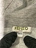 Kenzo 100% Polyester Tropical Blue Raincoat 3-6 MO / 6 MO - photo 3