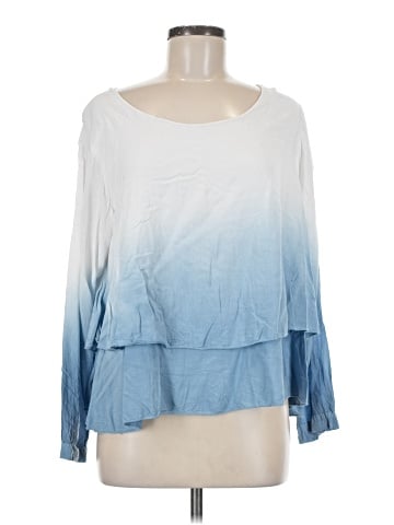 Tempo Paris Long Sleeve Top (view 1)