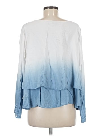 Tempo Paris Long Sleeve Top (view 2)
