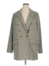 Maurices Houndstooth Gray Blazer Size 14 (0) - photo 1