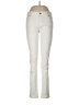 Nina Mclemore Ivory Casual Pants Size 6 - photo 1