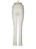 Nina Mclemore Ivory Casual Pants Size 6 - photo 2