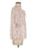 Tamara H. 100% Polyester Pink 3/4 Sleeve Blouse Size S - photo 4