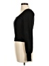 Rag Poets 100% Nylon Black Cardigan Size M - photo 5