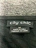 City Chic Black Long Sleeve Top Size 18 Plus (M) - photo 7