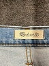 Madewell Graphic Blue Jeans Size 27 waist - photo 7
