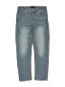 7 For All Mankind Solid Blue Jeans Size 6 - photo 1
