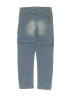 7 For All Mankind Solid Blue Jeans Size 6 - photo 2