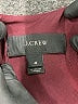J.Crew 100% Polyester Solid Burgundy Cocktail Dress Size 4 - photo 6