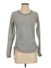 lucy Gray Long Sleeve Top Size S - photo 1
